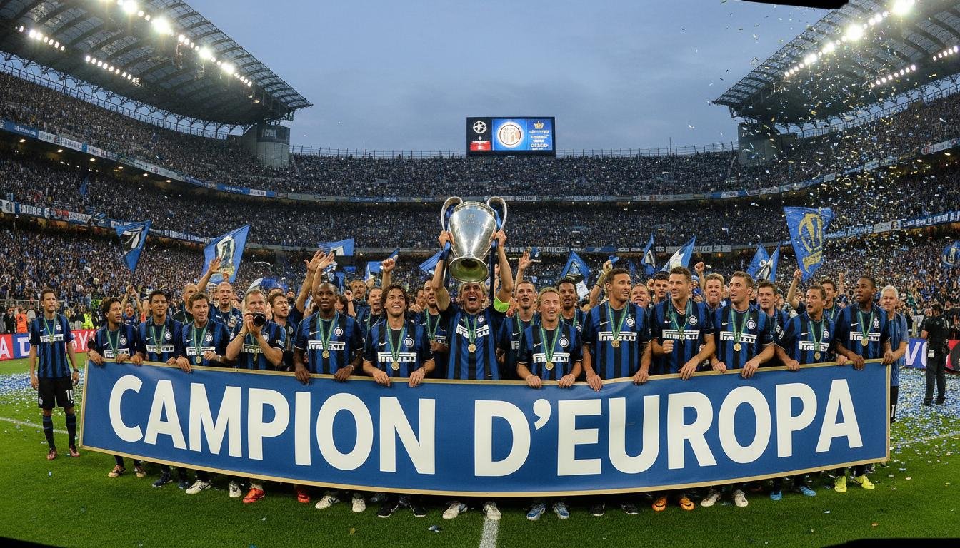 The best football teams in Italy 2010
