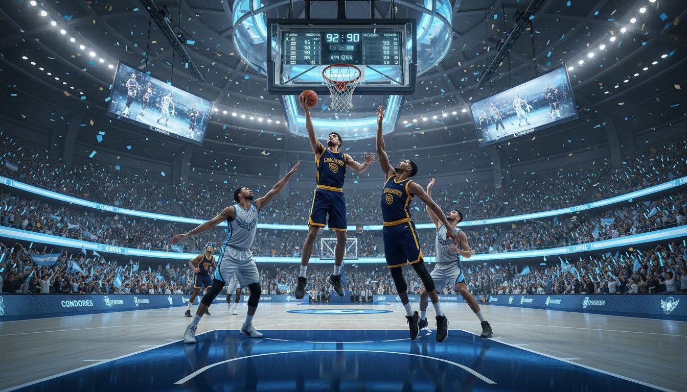 Best basketball teams in Argentina 2026