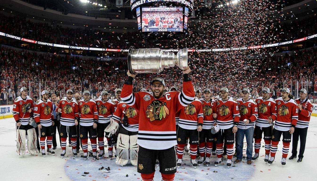 Best Hockey Teams in the World 2010