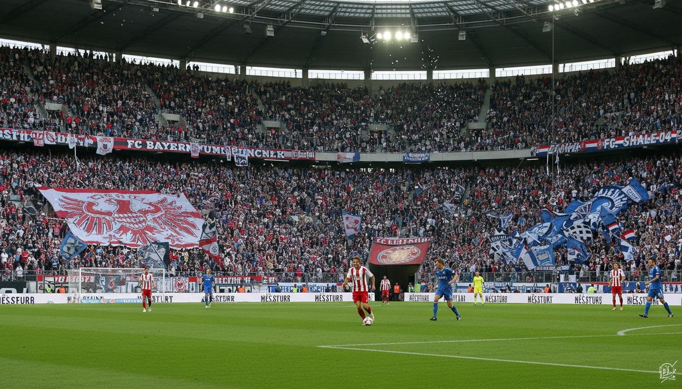 Los mejores equipos de fútbol de Alemania en 2010