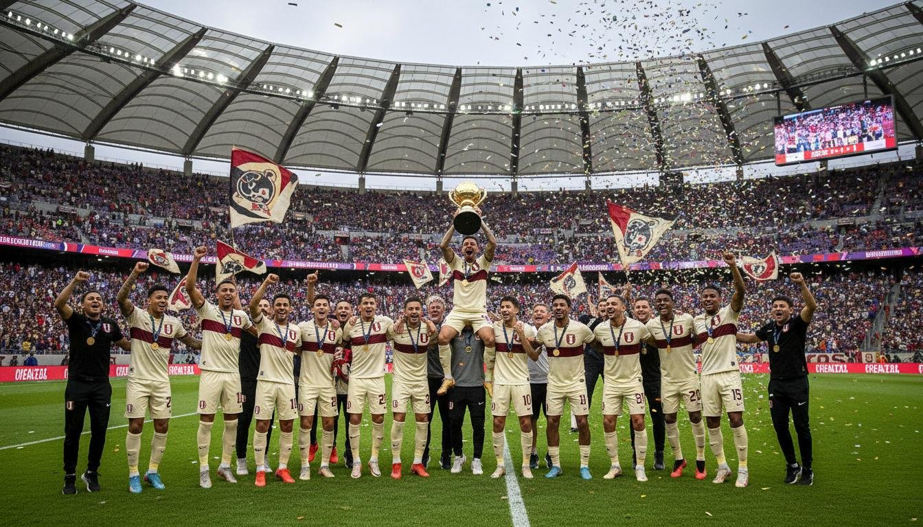 Los 10 mejores equipos de fútbol de Perú en 2026