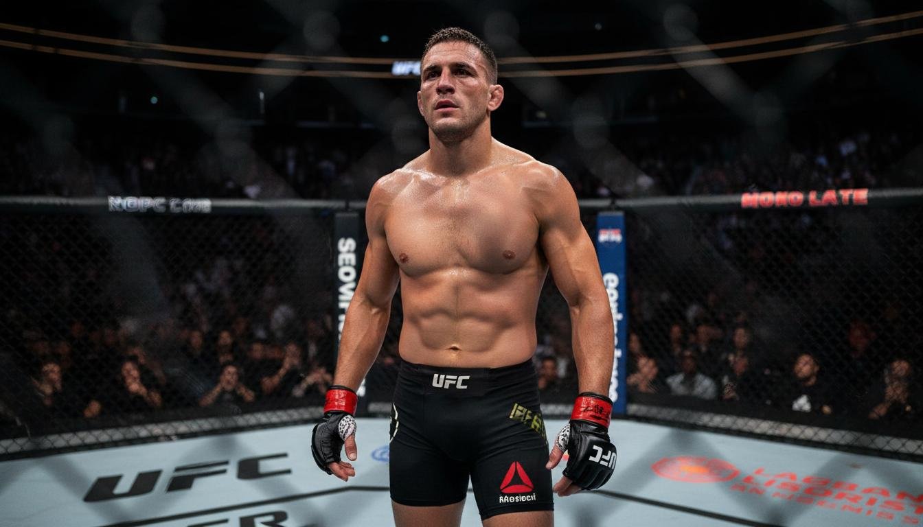 UFC. Betting strategy for short notice