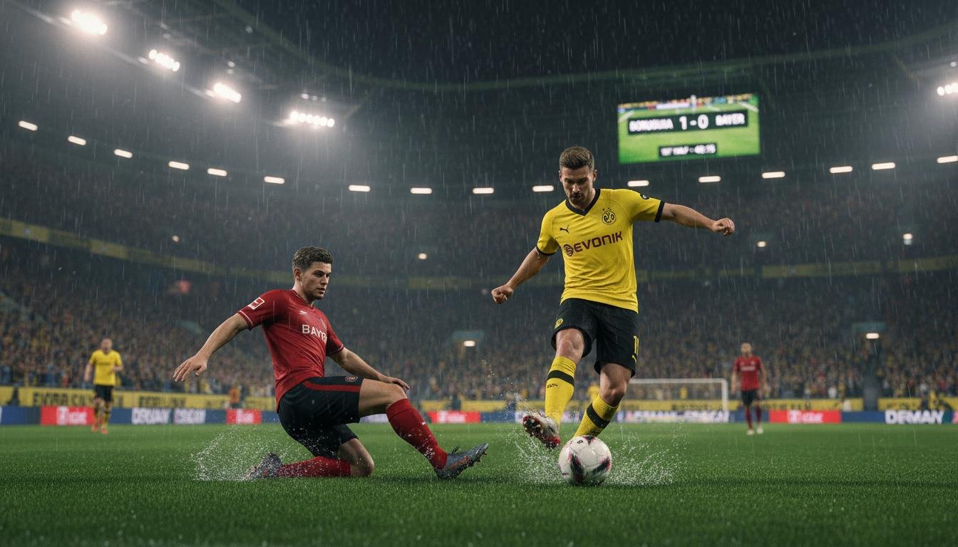 Fútbol. Estrategia de apuestas para «gol en ambos tiempos»