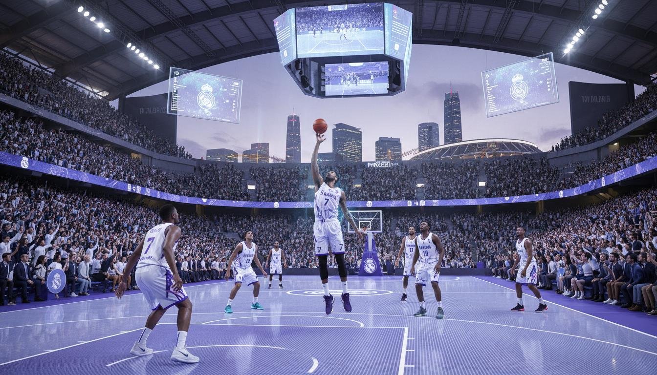 Best basketball teams in Europe 2026