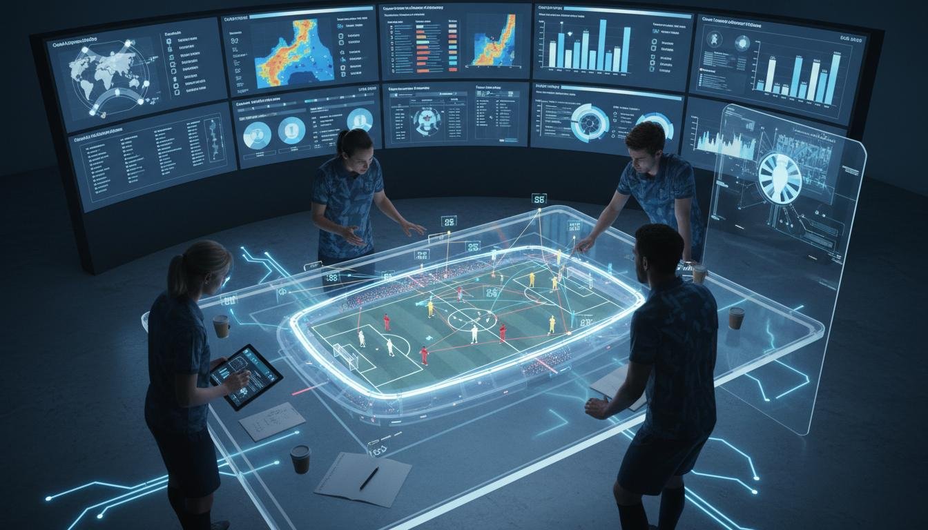 Euro 2025 tactics and analytics: important conclusions for players placing bets