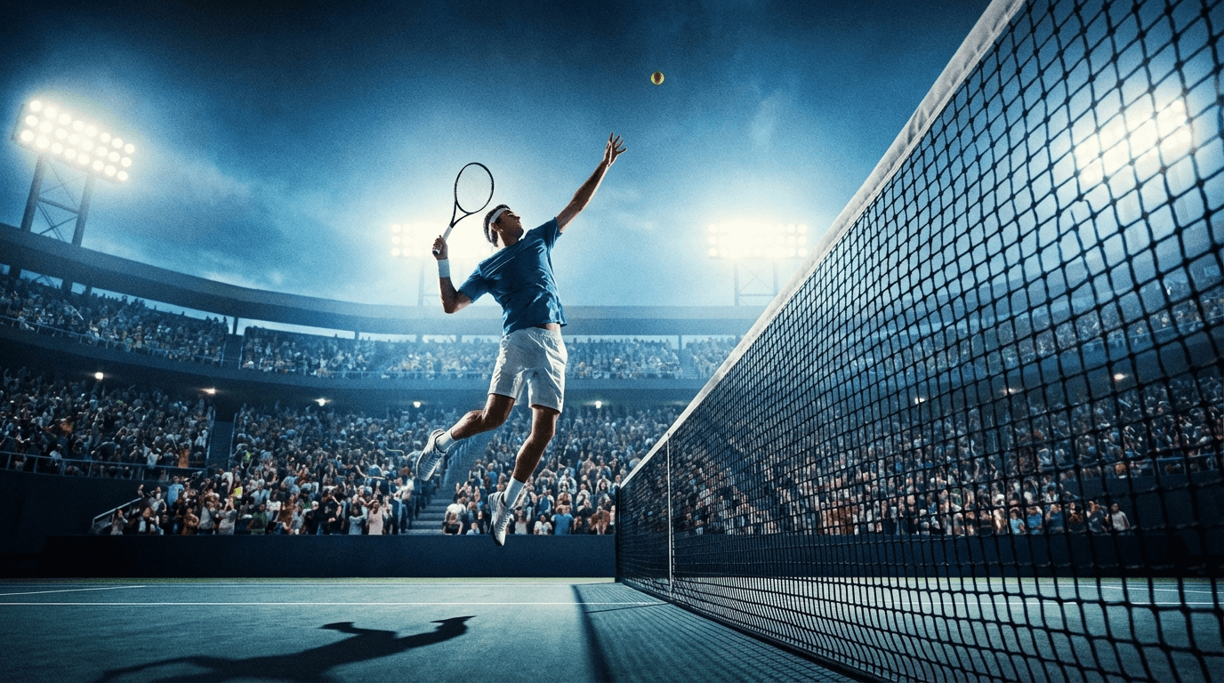 Estrategia para determinar el ganador en tenis en 2026